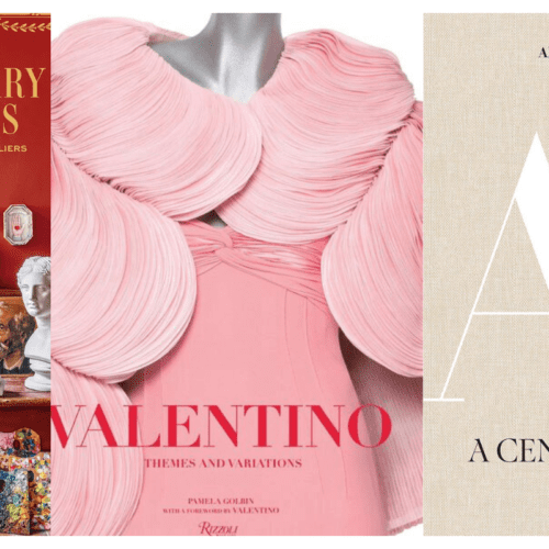 17 Elegant Coffee Table Books to Make a Statement