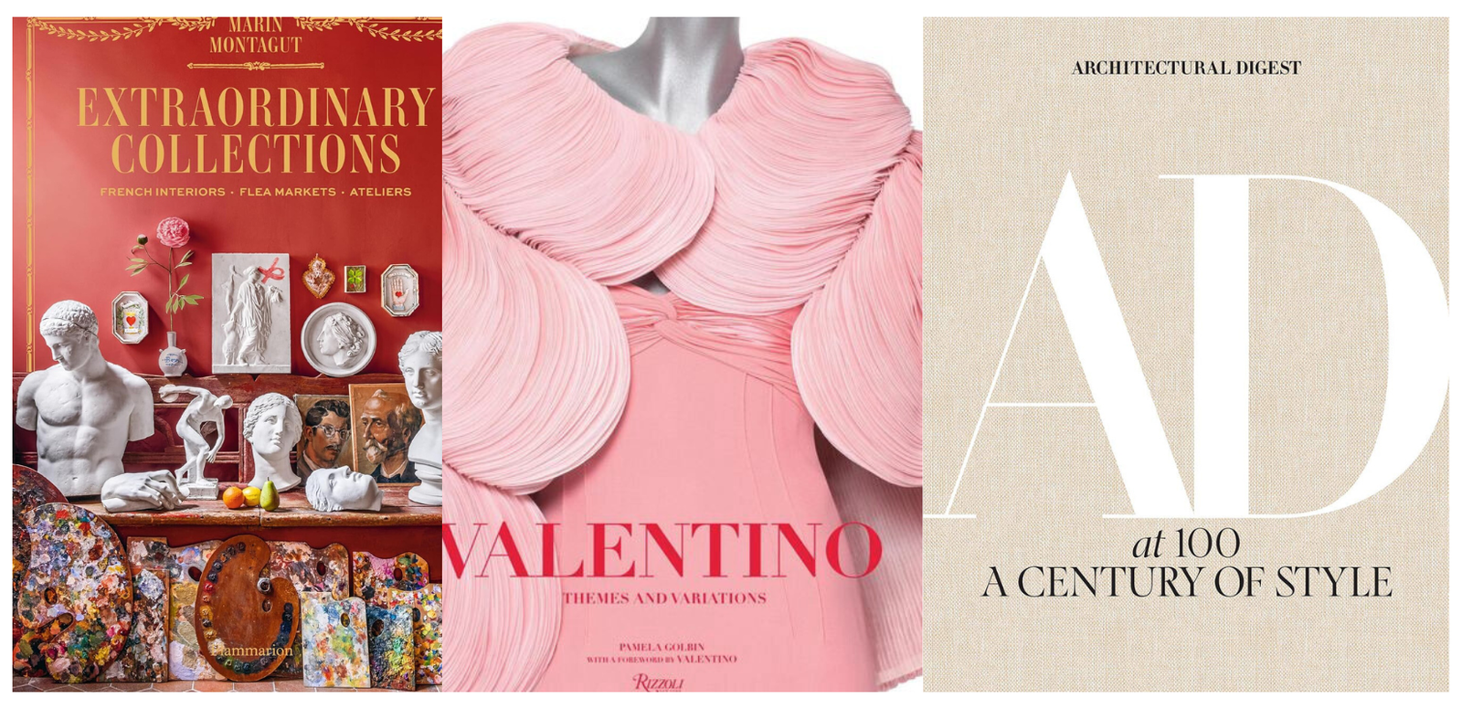 17 Elegant Coffee Table Books to Make a Statement