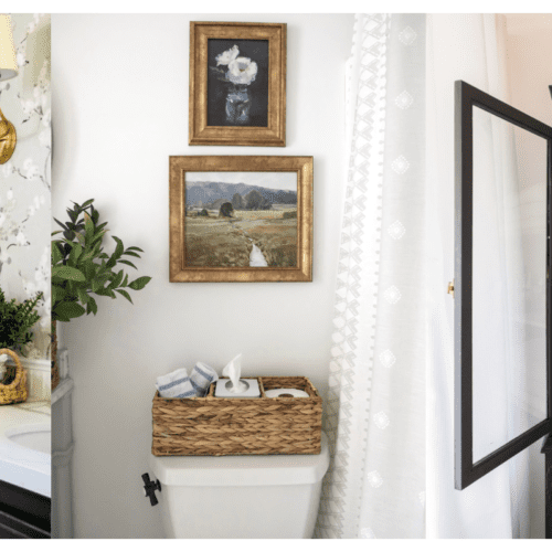 How To Create The Perfect Guest Bathroom: 15 Ideas for All Styles