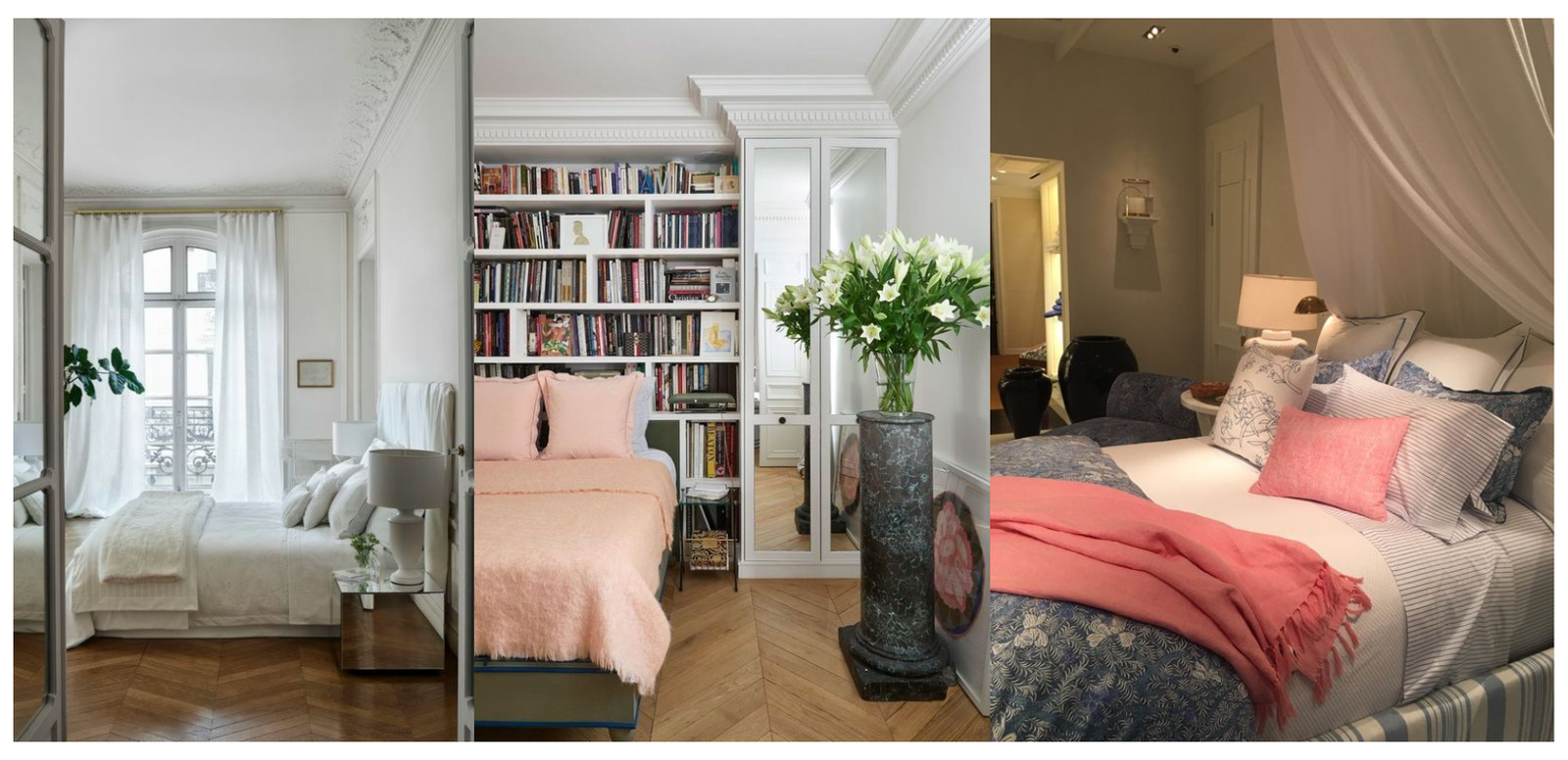 21 Women’s Bedroom Ideas That Will Make You Dream