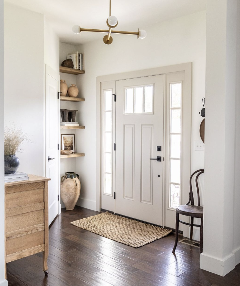 Love at First Step: 17 Small Entryway Ideas to Elevate Your Home