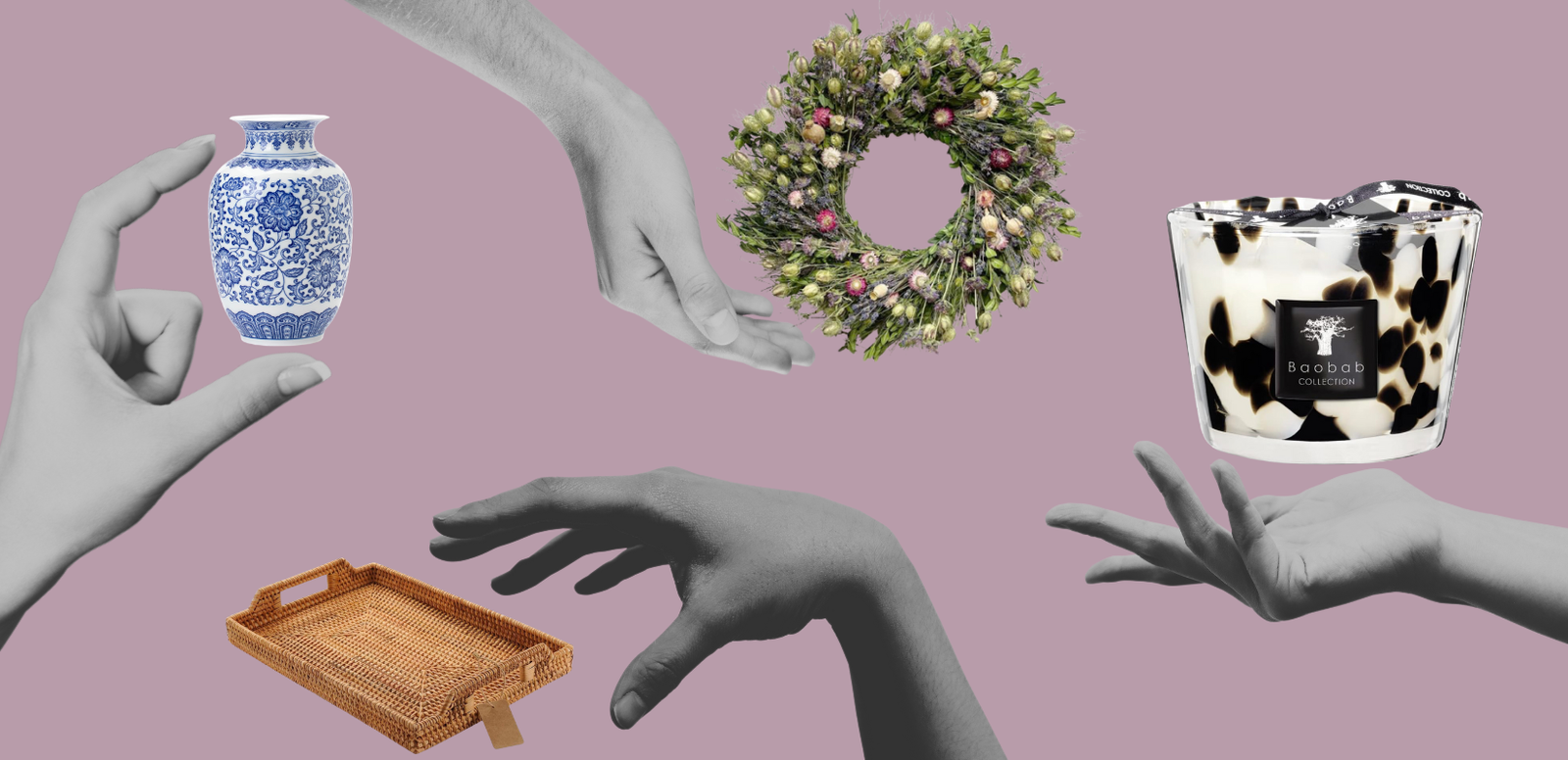 Examples of housewarming gift ideas