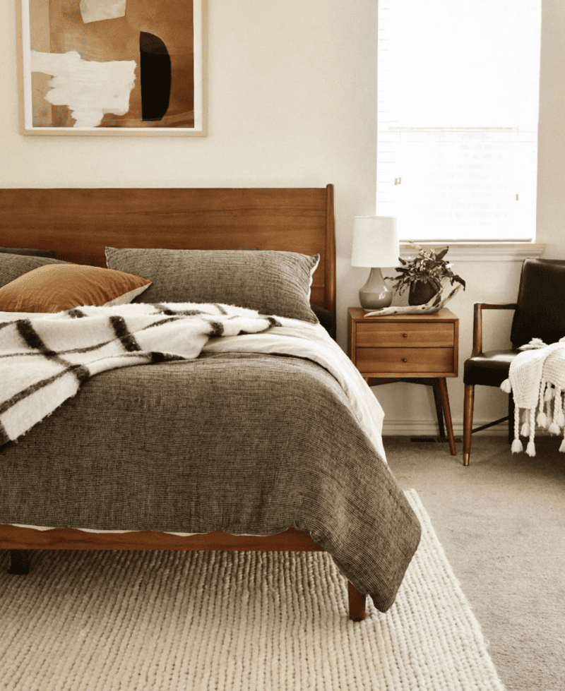 Mid Century Modern Bedroom: How to Revisit a Classic (21 Tips) - The ...