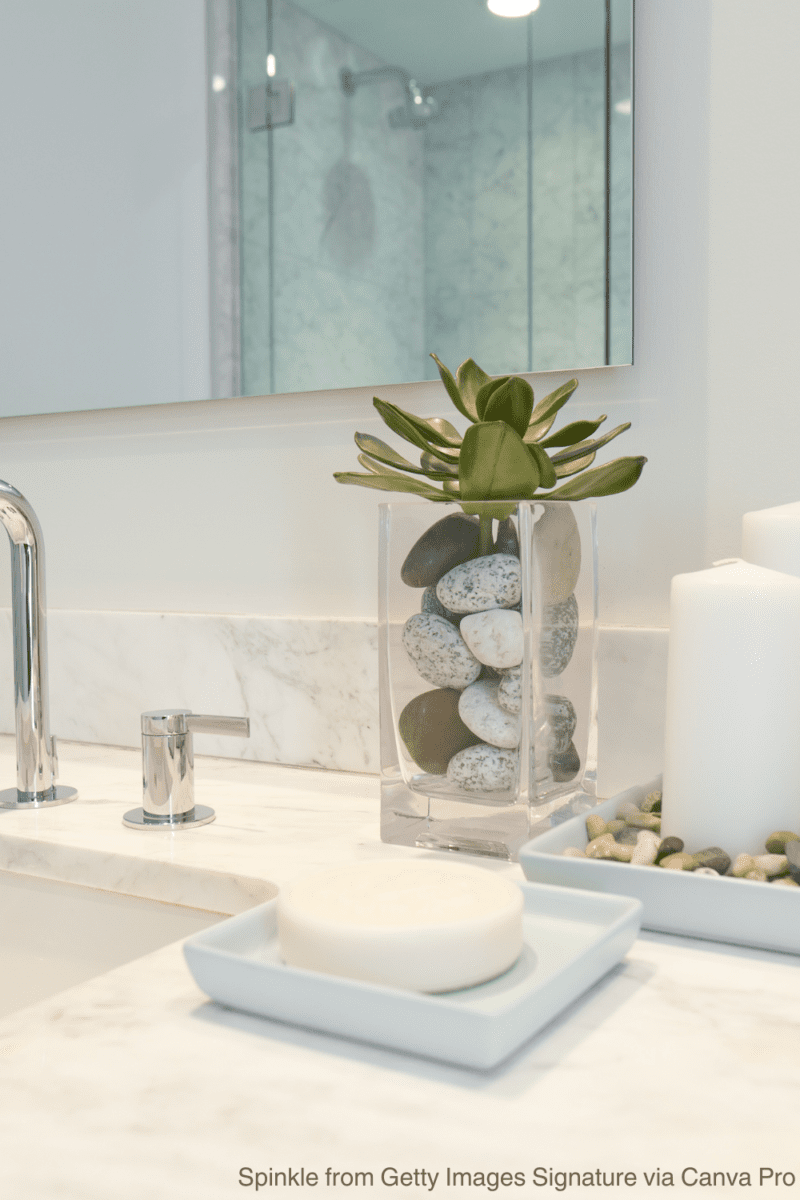 21 Spa Bathroom Ideas To Create Your Private Paradise - The Chic Quota