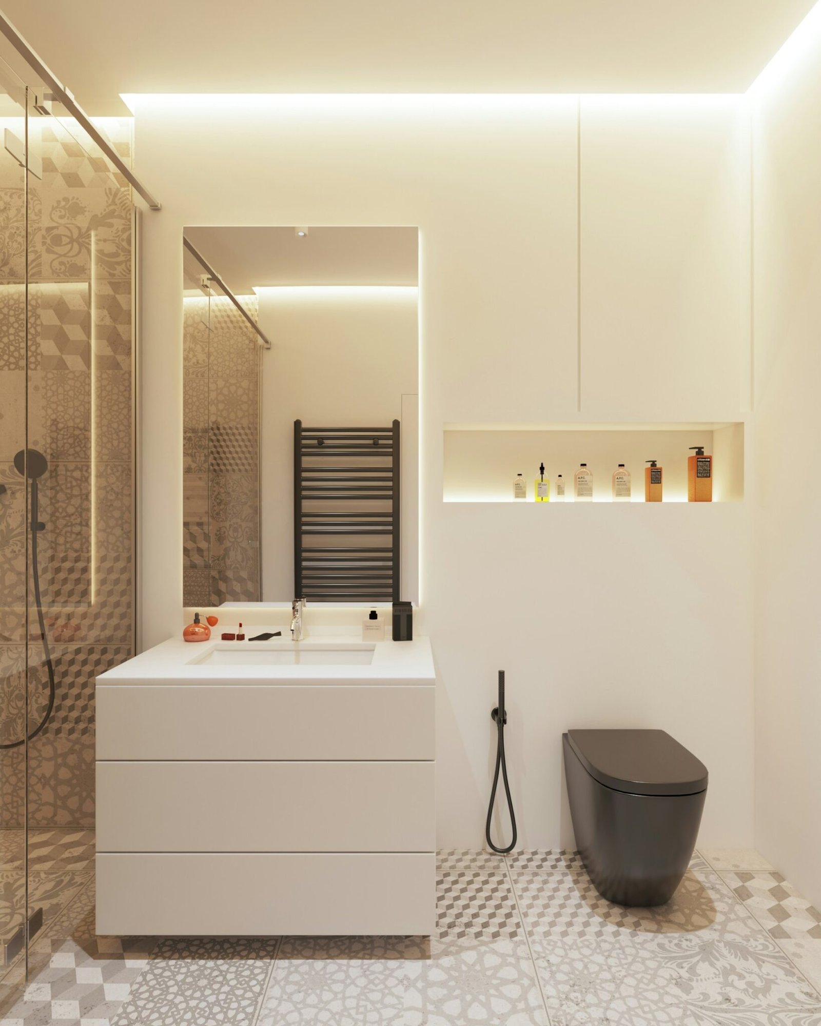 21 Spa Bathroom Ideas To Create Your Private Paradise - THE CHIC QUOTA