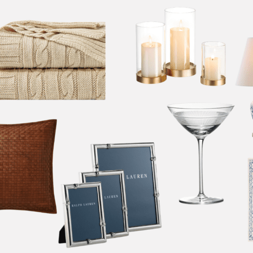 The Ultimate List of Ralph Lauren Home Must-Haves | 10 Splurge vs. Save Options To Inspire You