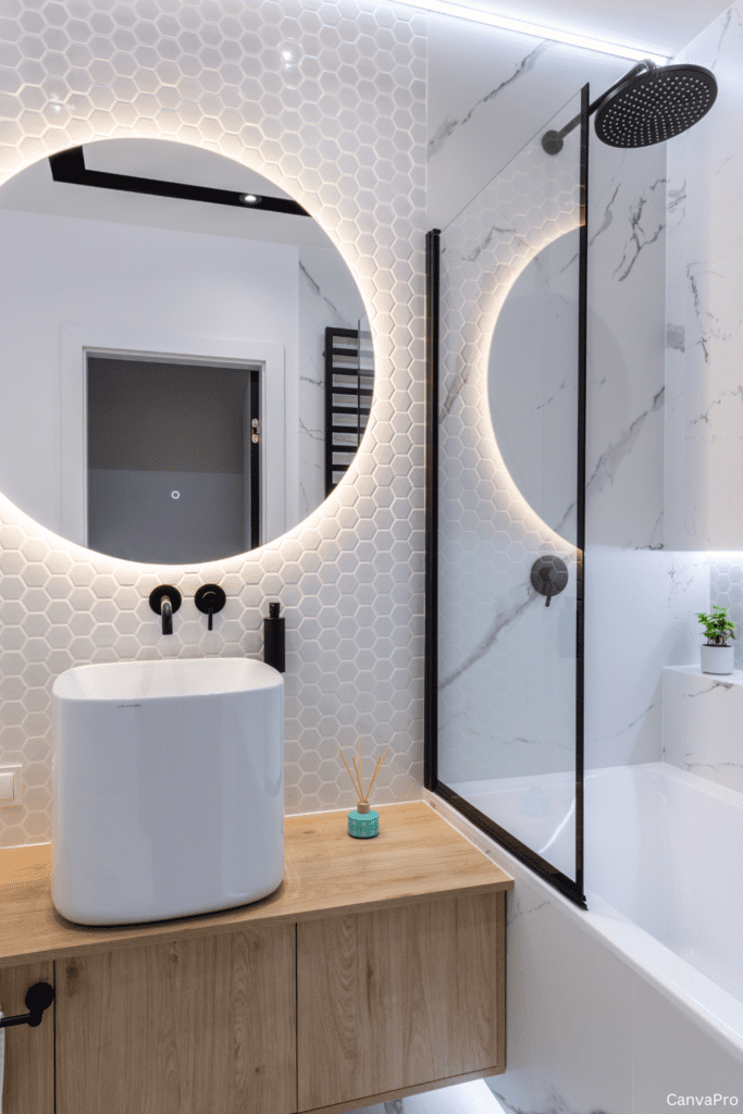 bathroom inspiration