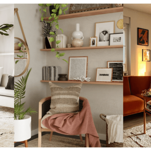 boho living room ideas