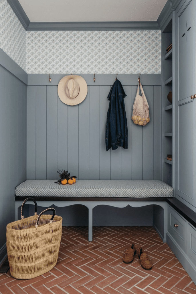 closet mudroom ideas