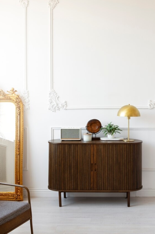 entryway table with storage