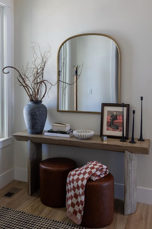 entryway table