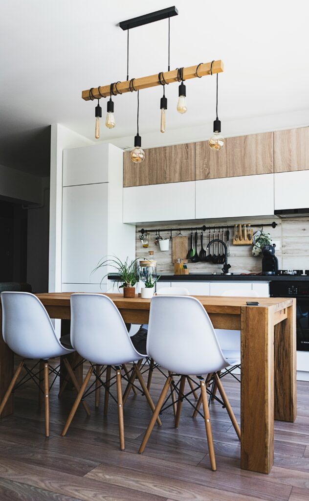 farmhouse kitchen