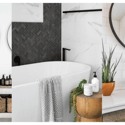 Minimalist Bathroom: How To Nail The Less is More Look