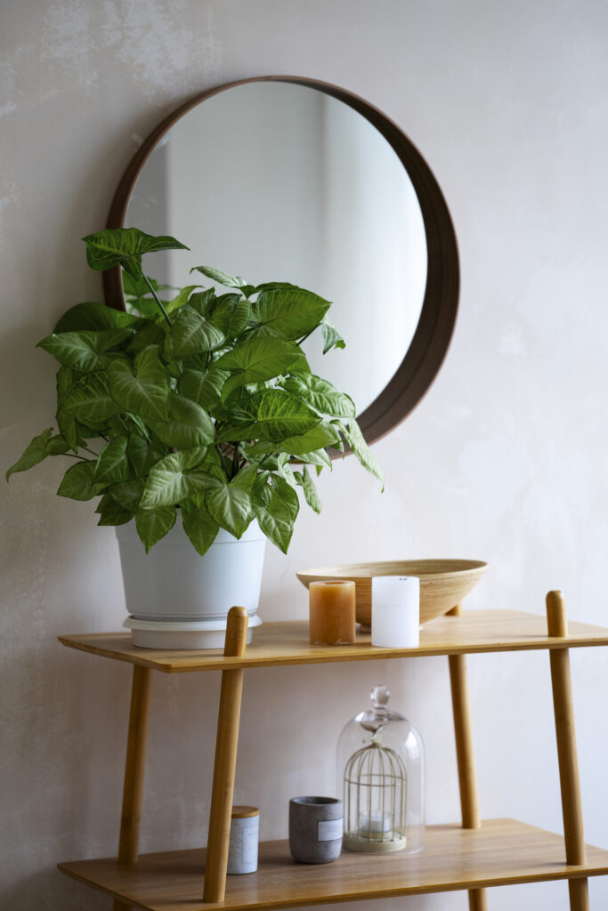 minimalist bathroom accessories