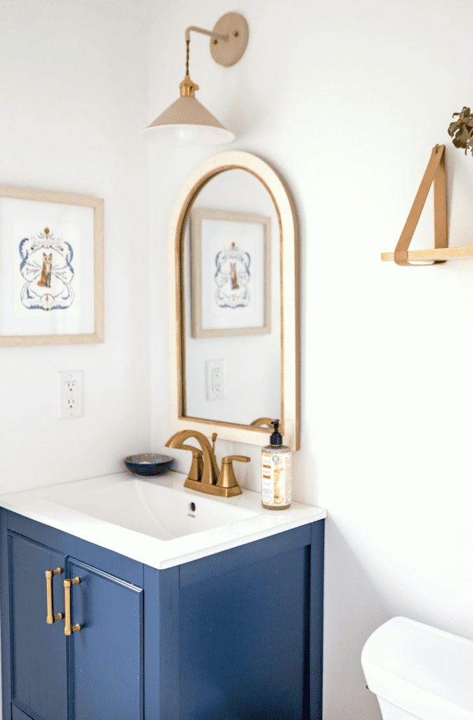 modern minimalist bathroom design