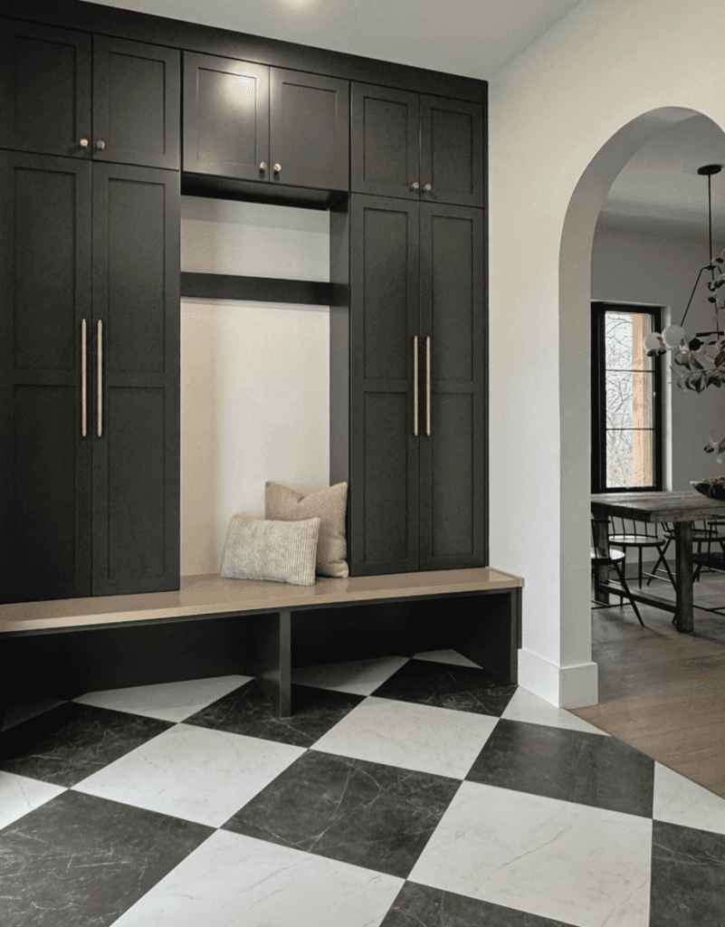 modern mudroom ideas