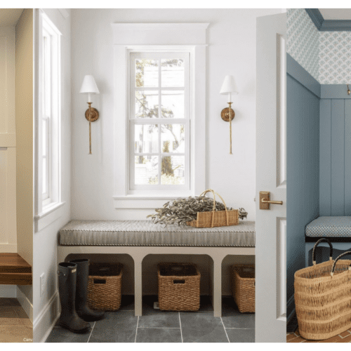 21 Mudroom Ideas To Create a Functional and Beautiful Space