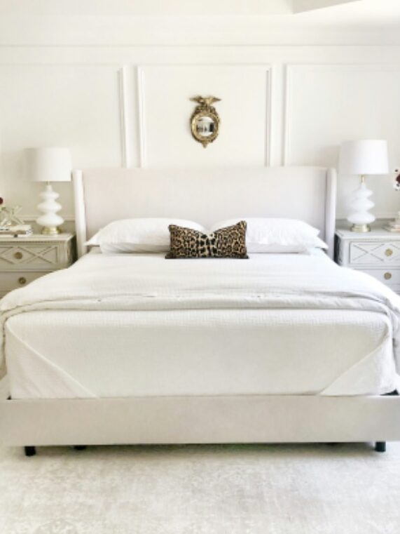 neutral bedroom decor grey