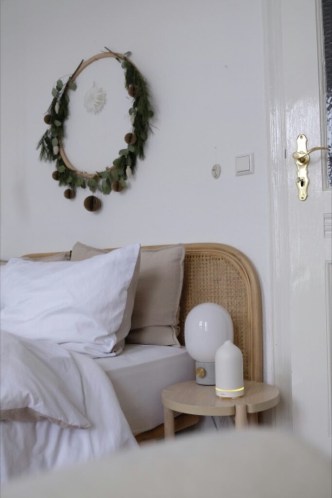 neutral beige bedroom decor