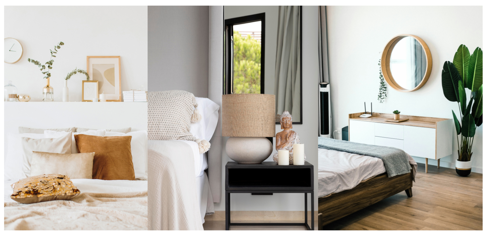 neutral bedroom decor ideas