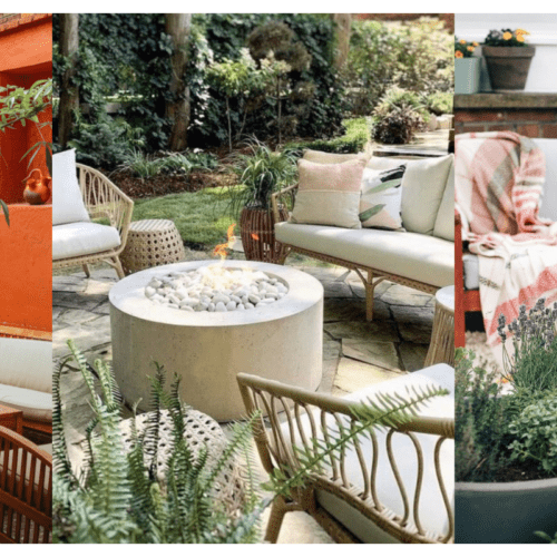 outdoor decor ideas