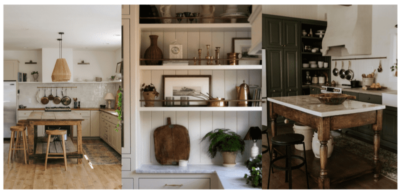 rustic kitchen ideas