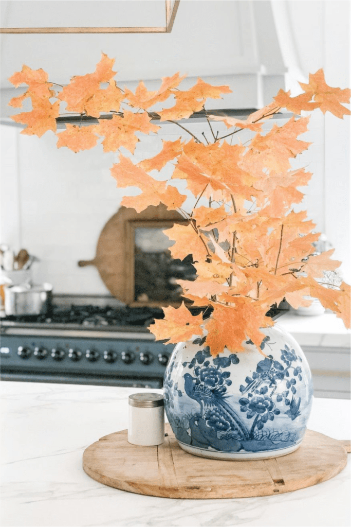 autumn decorations