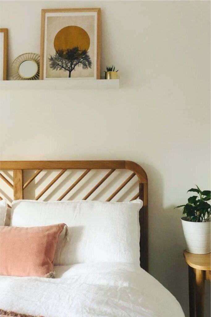 coastal guest bedroom