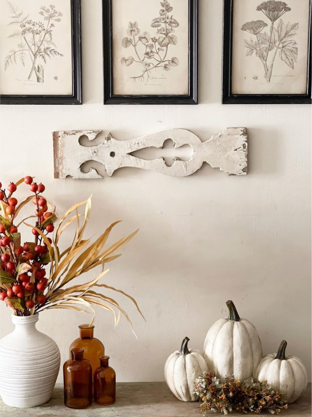 easy fall decor ideas for the home