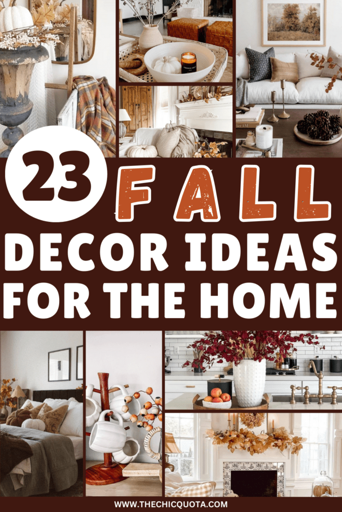 fall decor