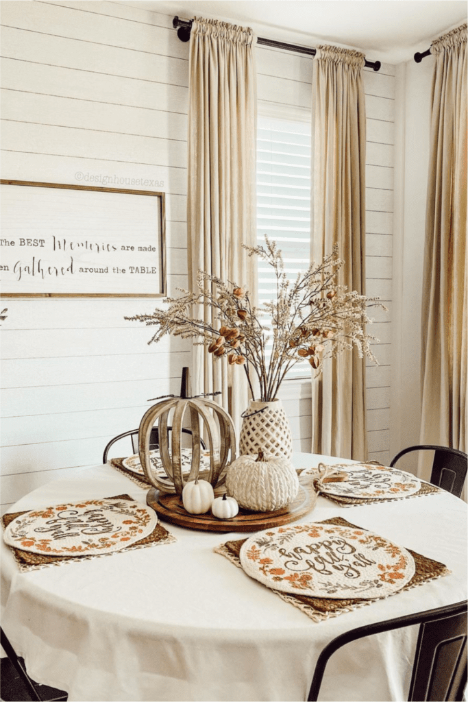 fall decor ideas for the home diy