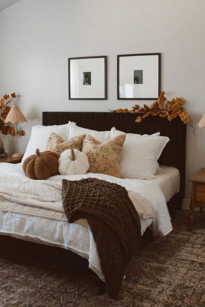 fall room decor