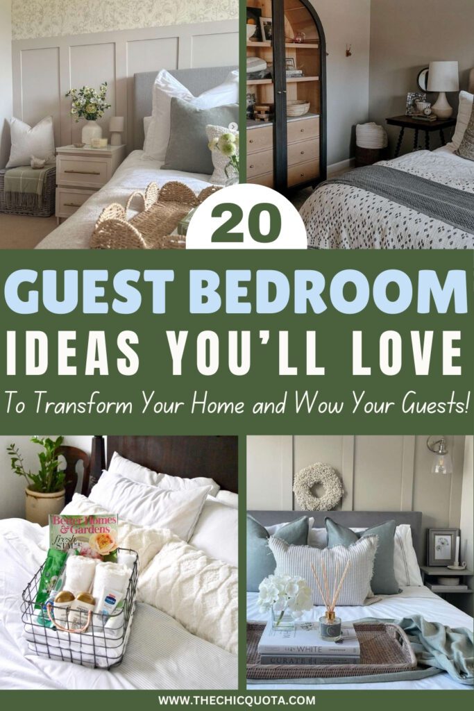 guest bedroom ideas