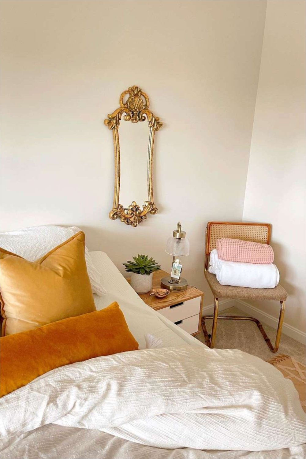 20 Beautiful Guest Bedroom Ideas That Will Take Your Hosting To The Next Level - The Chic Quota