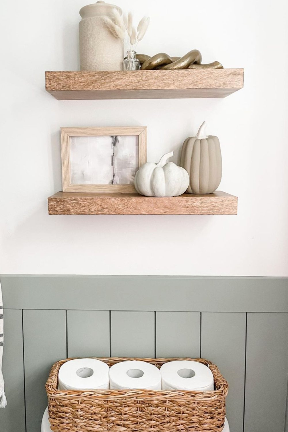 19 Stunning Half Bathroom Ideas You'll Want To Copy Now - The Chic Quota