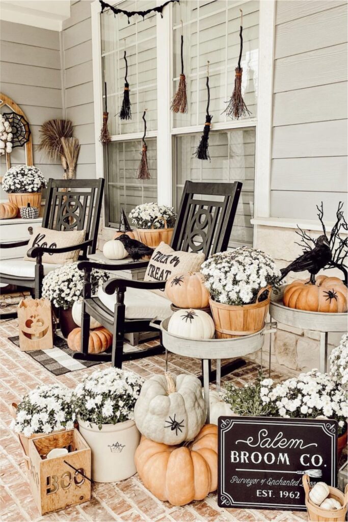 halloween decorations outdoor cute