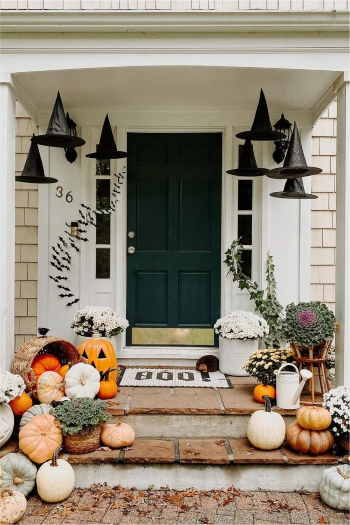 halloween decorations outdoor diy