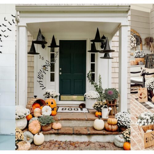 22 Stunning Halloween Decorations Outdoor You’ll Want To Copy Now