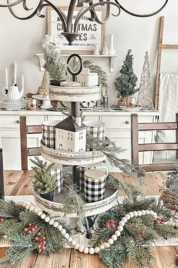 christmas centerpiece ideas