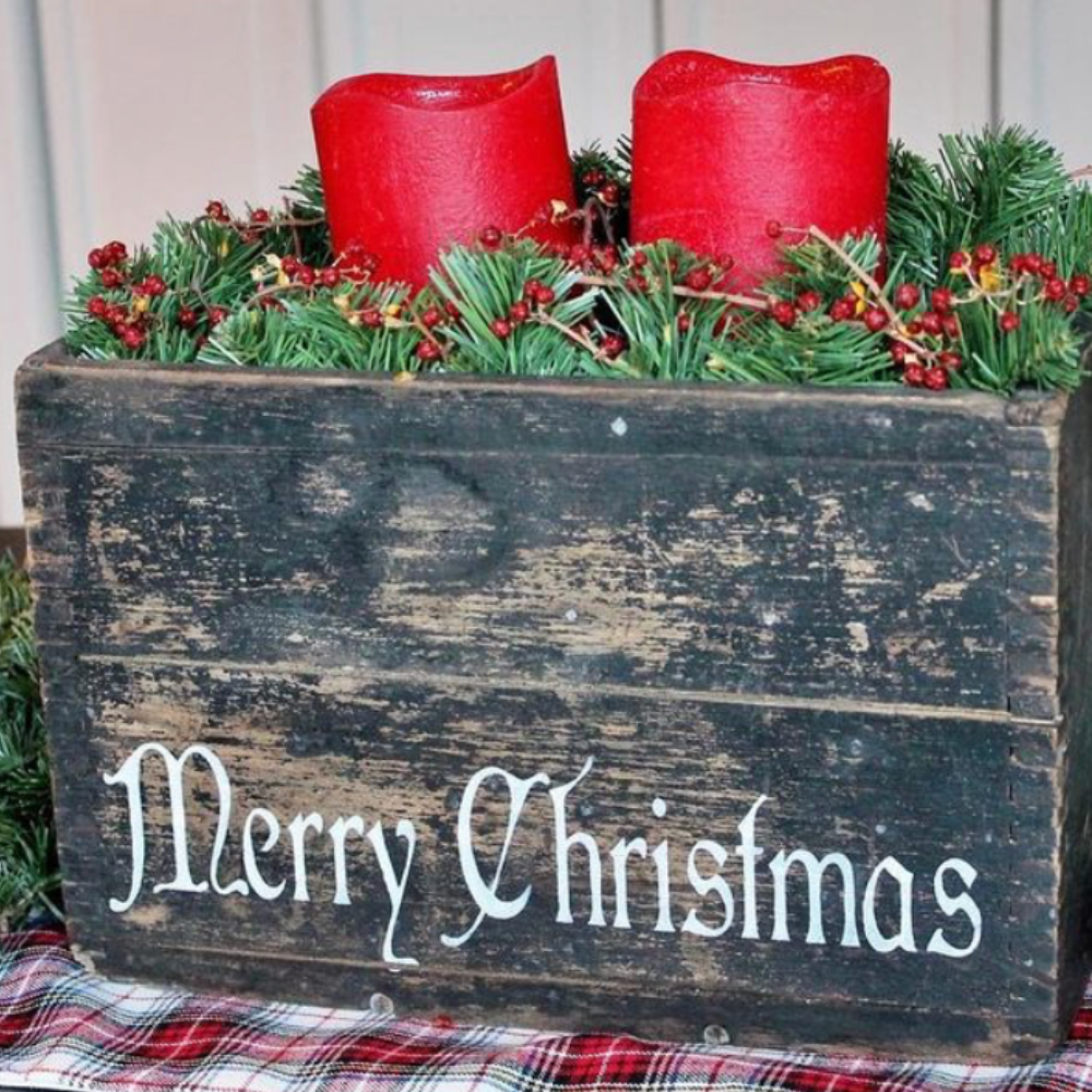 christmas centerpieces diy dollar stores