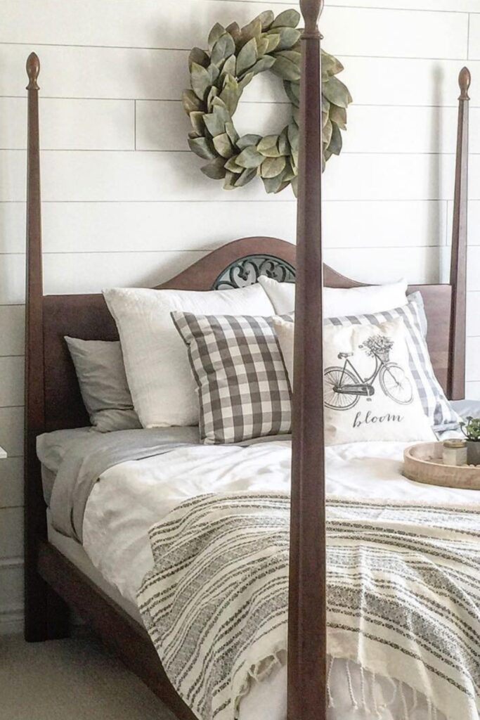 farmhouse bedroom set