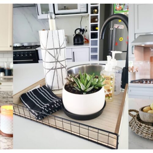 Kitchen Island Decor: 21 Creative Ideas That Look Great