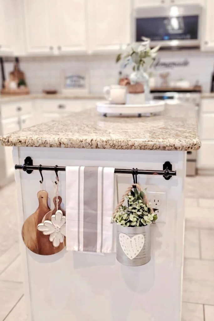 kitchen island decor 6