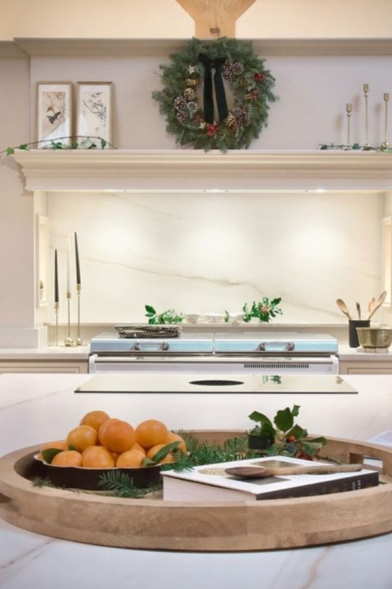 Kitchen Island Decor: 21 Creative Ideas That Look Great - The Chic Quota