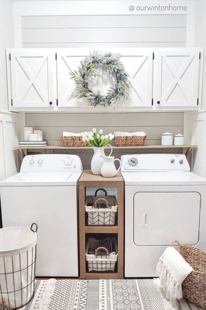 laundry room design