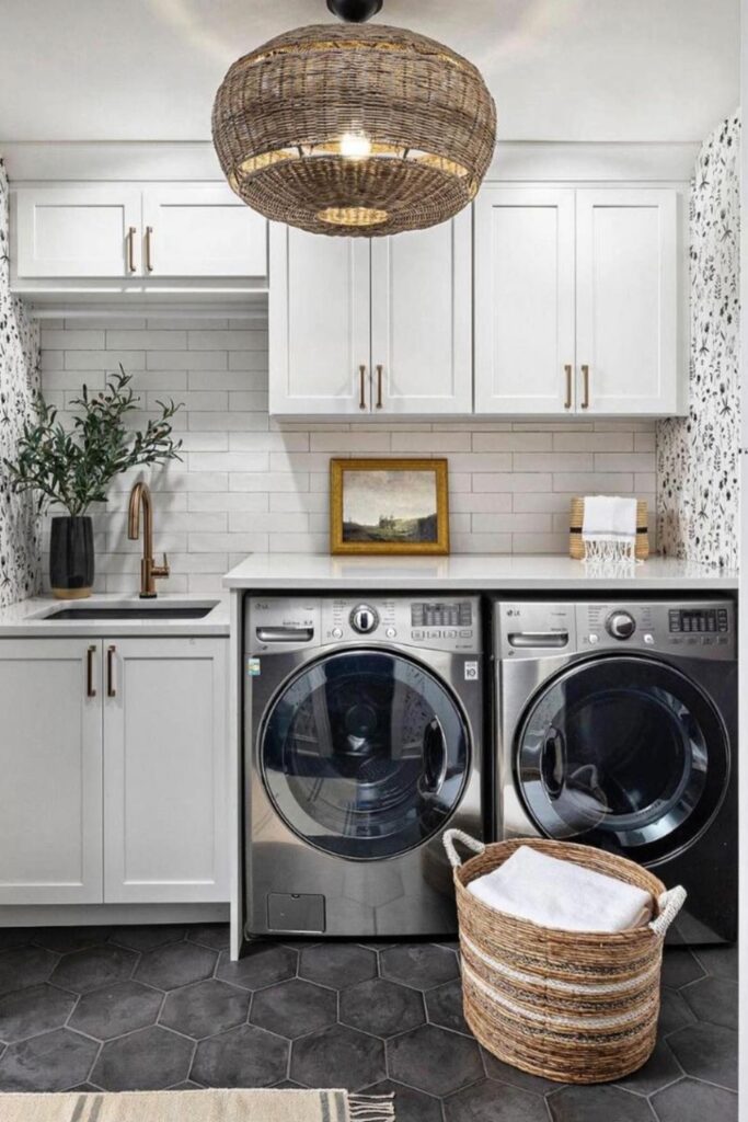 laundry room ideas bloxburg