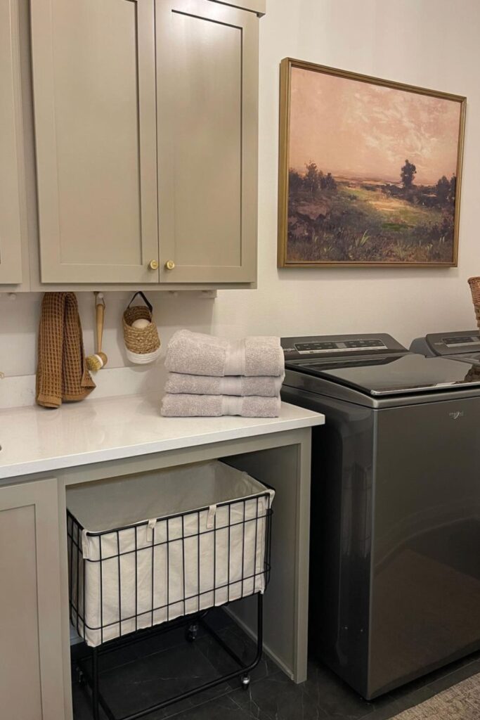 laundry room ideas for small spaces