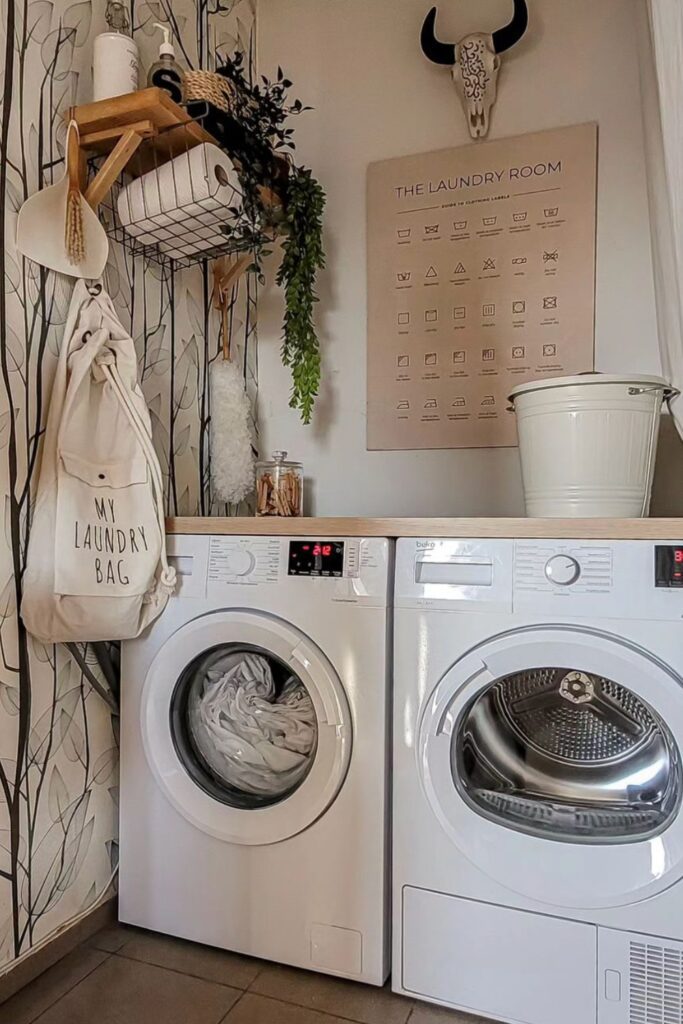 laundry room storage ideas