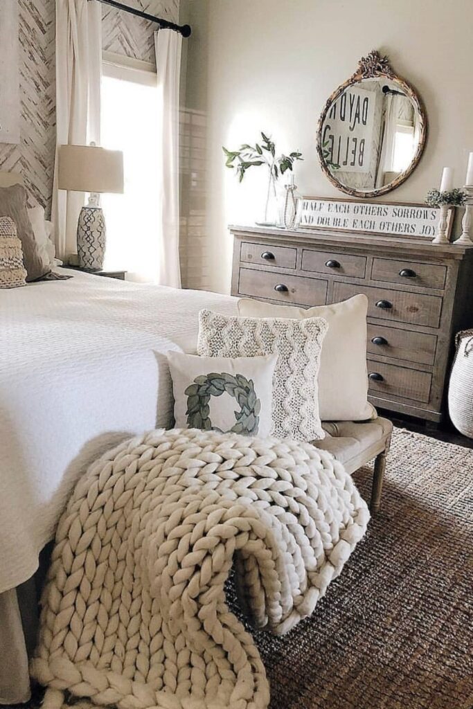 modern farmhouse bedroom furniture