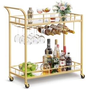 DIY bar shelf ideas